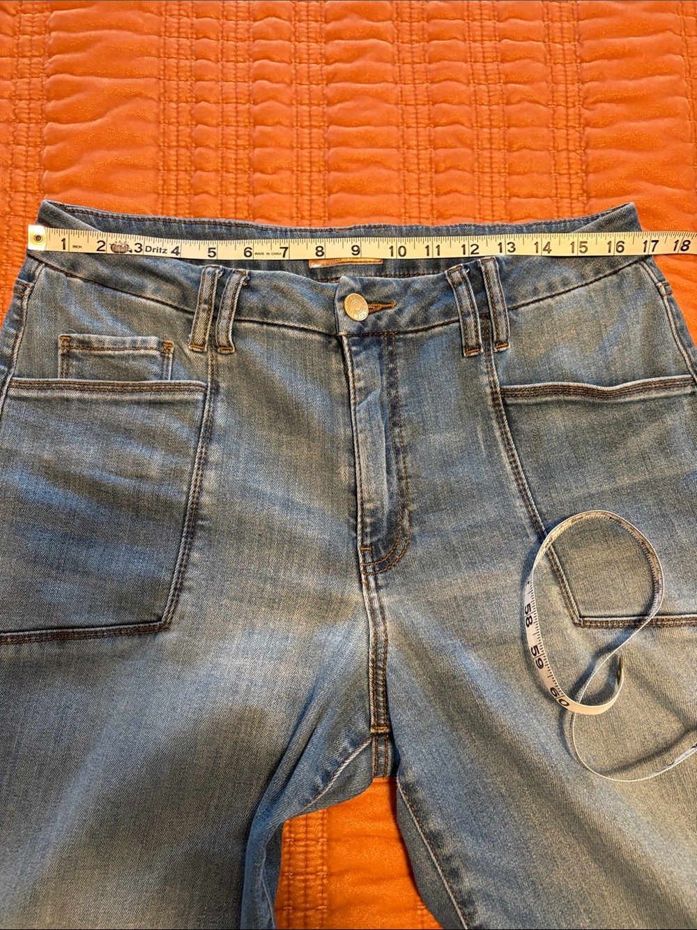 Kut from the Kloth Meg Wide-Leg Jeans with Raw Hem - Picture 4 of 7